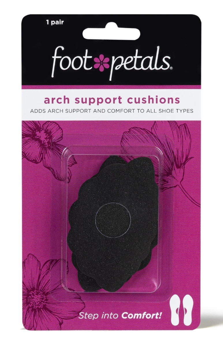 Foot Petals Amazing Arches Arch Support Cushion Pads Insert