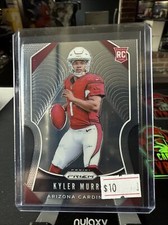Kyler Murray 2019 Prizm Base Rookie Card #301 - Cardinals