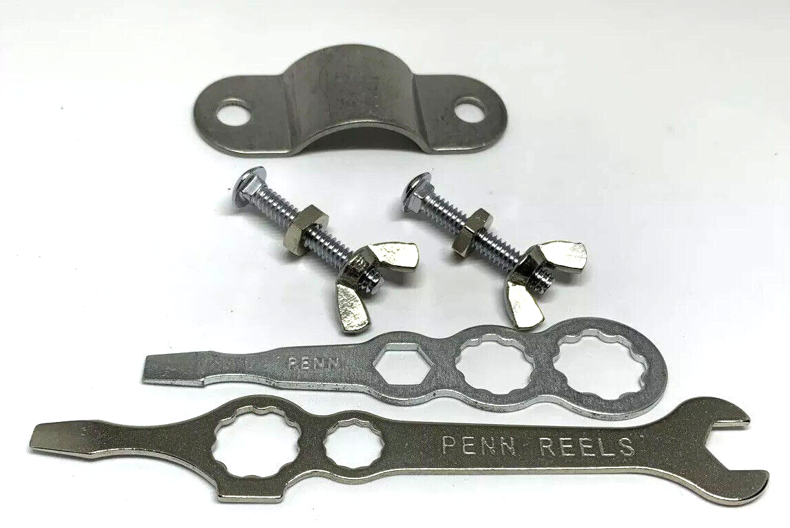Kit Bride Canne Penn 33-340SP Pour Moulinet Senator 114 115L 340GT 345GT - Neuf USA