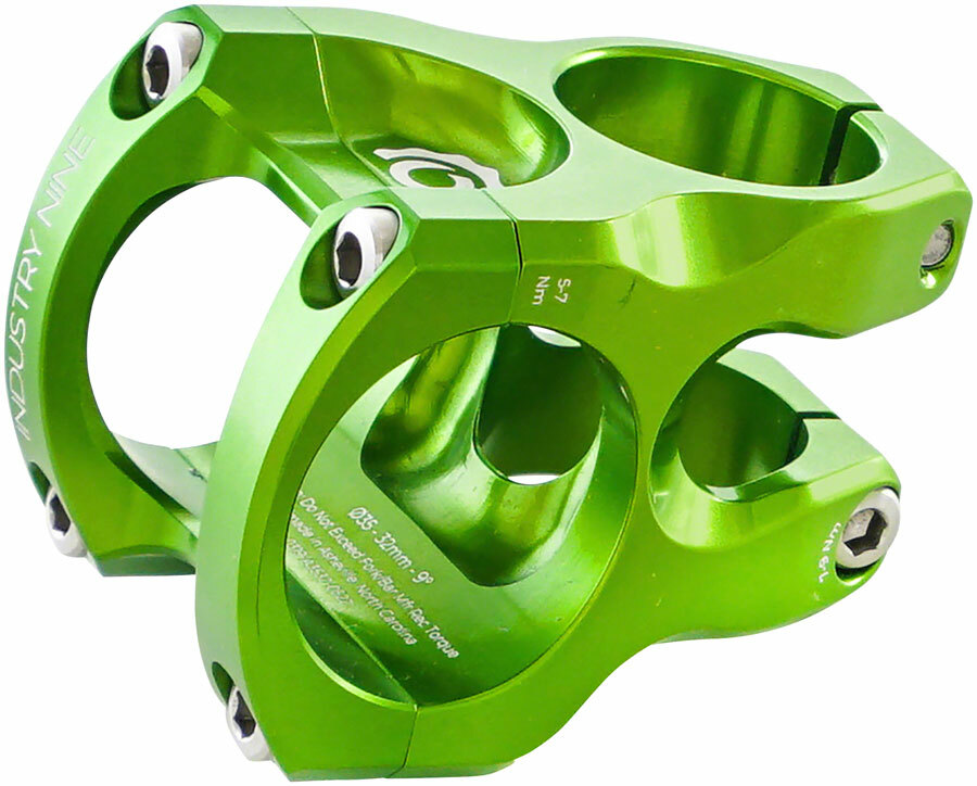 Nine A35 vástago 32mm Cal Industry Nine A35 vástago 32mm Cal Industry