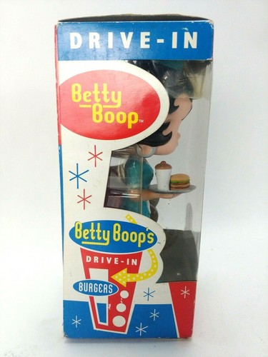 Figura de vinilo Funko Wacky Wobbler Animation Drive en Betty Boop - Imagen 4 de 11