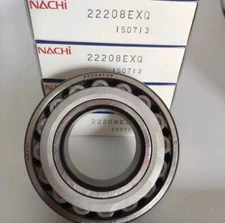 1PC NACHI 22208EXQ Self-aligning Roller Bearing