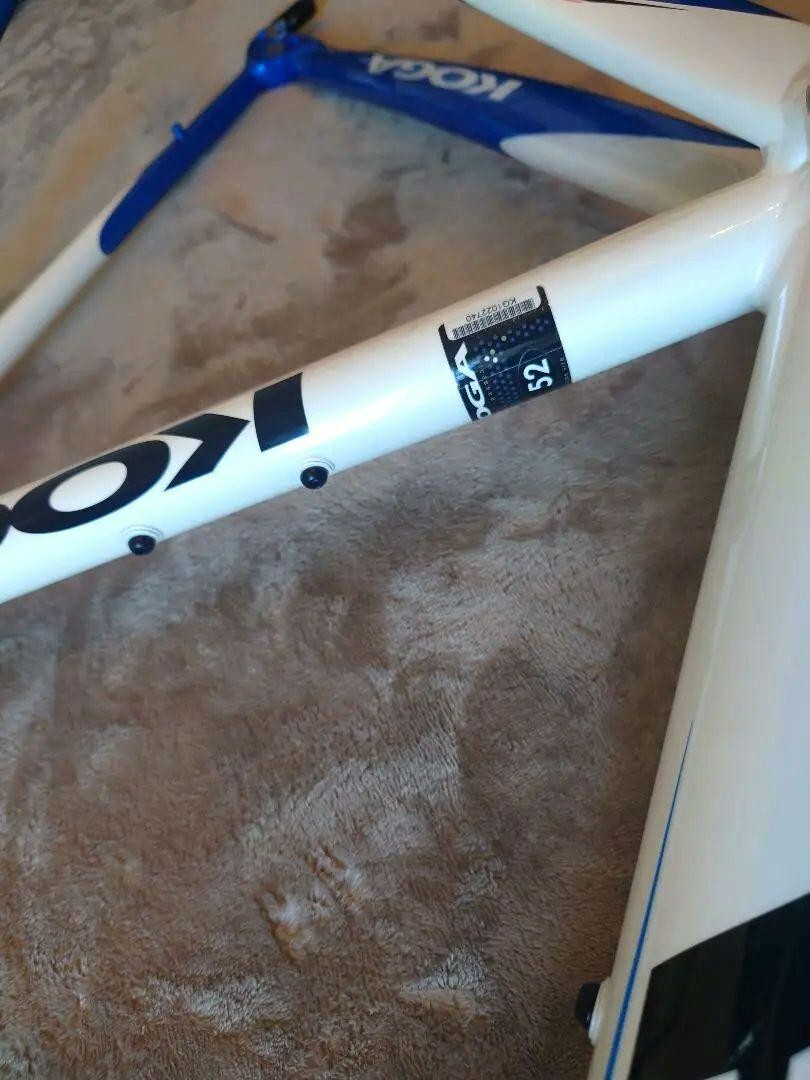 KOGA MIYATA スカンジウムエディション　2010 KOGA MIYATA スカンジウムエディション 2010 KOGA MIYATA