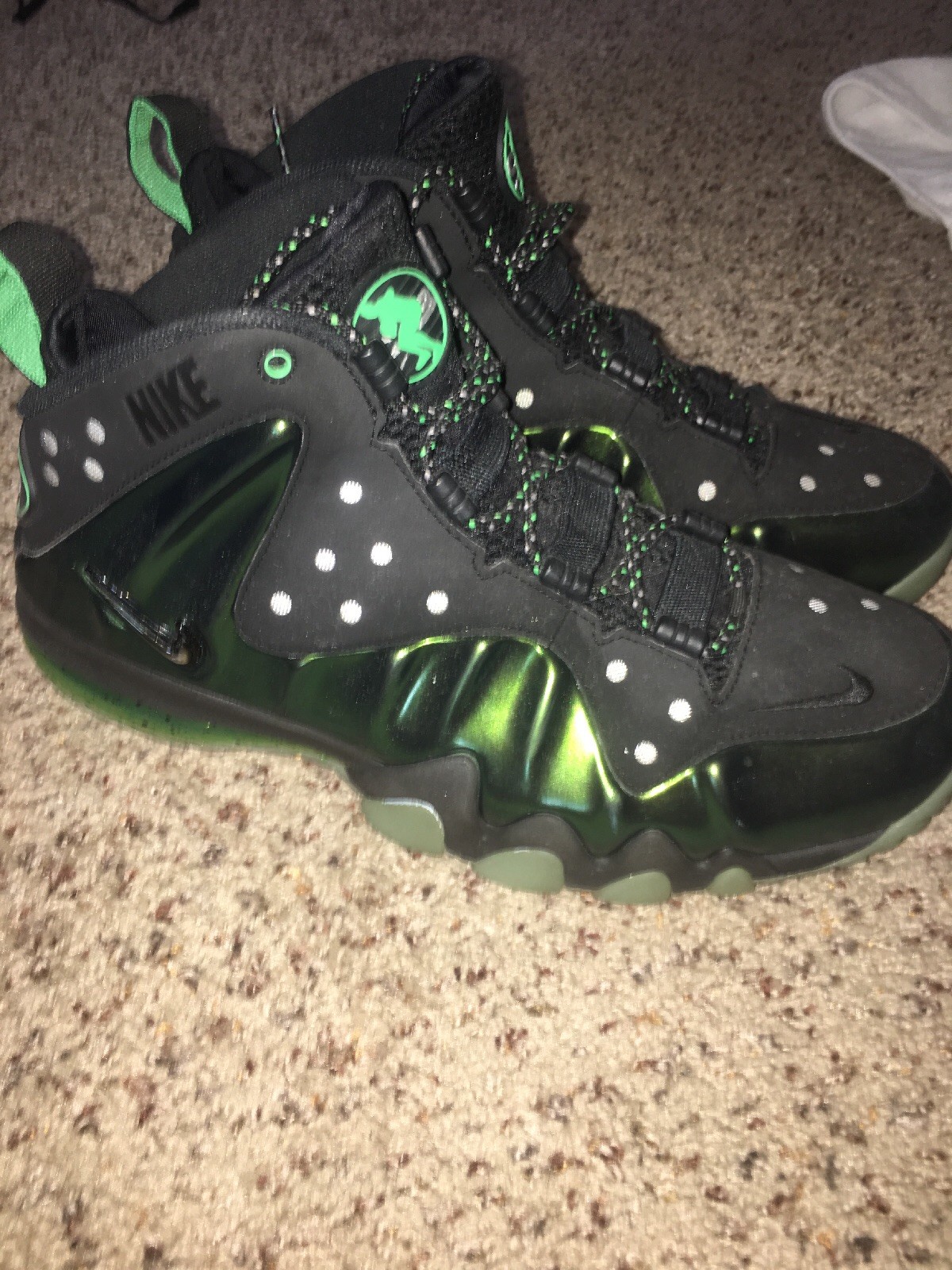 Nike barkley posite max gamma verde Nike barkley posite max gamma gamma max verde 8b888d