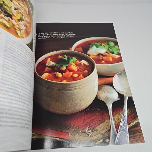 Taste - Super Soups - Delicious Winter Favourites in a Bowl Cookbook recipes - Picture 17 of 18