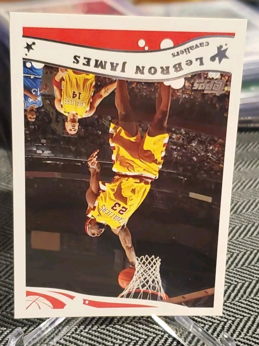 【希少】2005-06 Topps Chrome LeBron James Auction Prices Realized Basketball Cards 2005 TOPPS Lebron James