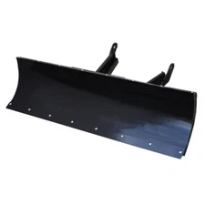 Denali Black 72" Straight UTV Snow Plow Blade BL72STBK