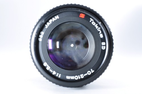 Lente TOKINA SD 70-210 mm f/4-5,6 con montaje PENTAX K #1240_FF - Imagen 7 de 13
