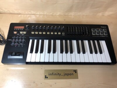 Amazon.co.jp: Roland ローランド MIDIキーボードコントローラー