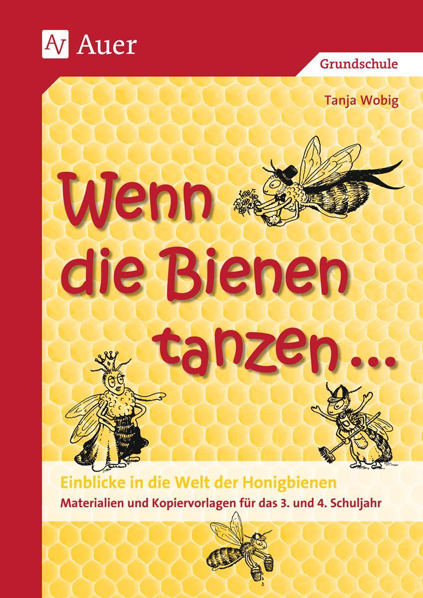 Thumbnail - Wenn Die Bienen Tanzen... Tanja Wobig