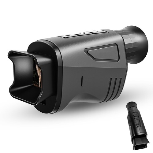 850nm IR Night Vision Monocular Hunting Goggles Record Video Camera Digital Zoom - Picture 14 of 20