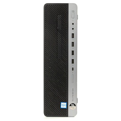 Windowsデスクトップ HP ELITEDISK 800 G5 core i5 9500 Amazon.com: HP EliteDesk 800 G5 Small Form Desktop, Intel