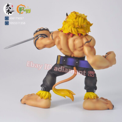 FFY Studio Leomon Digimon 10