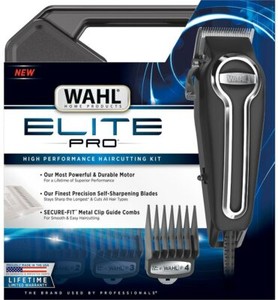 wahl elite pro ebay