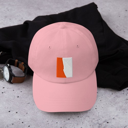 Embroidered hat "Abstract16204" - Picture 121 of 154