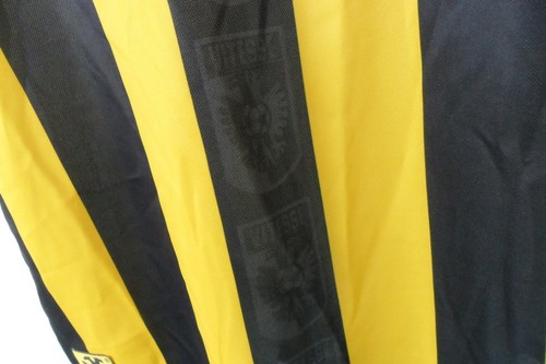 Uhlsport VITESSE ARNHEM Netherlands Soccer Football shirt Jersey Top Mens XL NWT - Picture 6 of 6
