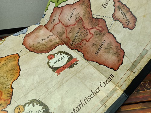 RISIKO - Das große Strategiespiel - HASBRO 2015 - - Bild 6 von 15