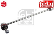 FRONT LEFT STABILIZER BAR LINK COUPLING ROD 27195 FEBI BILSTEIN I