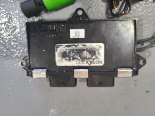 SEADOO 11-12 GTX 155  WAKE keys 4TEC WAKE ECU BOX MPEM cdi computer 420666432 - Picture 8 of 10