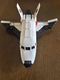 LEGO CITY Utility Shuttle 60078