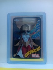 2025 Topps Chrome Marvel #10 Layla El-Faouly
