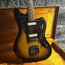 Fender American Vintage '62 Jaguar 3 Color Sunburst 2003 584378