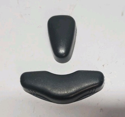 2004-2008 Nissan Titan Armada Pathfinder Seat Switch Knob 8 Way Dark Gray - Picture 2 of 4