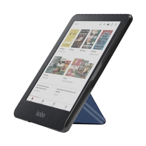 Foldable Protective Case For Kobo Clara Colour 2024 Model N367 E-Book Reader - Afbeelding 5 van 14