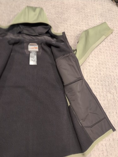 Sitka Traverse Cold Weather Hoody Medium Olive Excellent Free Shipping!! - Picture 12 of 14