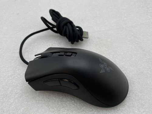 Razer DeathAdder V2 Pro Wireless Gaming Mouse RZ01-0335 W/ Cord And Dongle - Picture 2 of 9