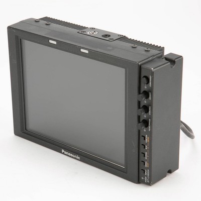 ★Panasonic マルチフォーマットモニタ 2台セット BT-LH900P★ Panasonic ☆Panasonic BT-LH900P・ HD-SDI対応 8.4型液晶
