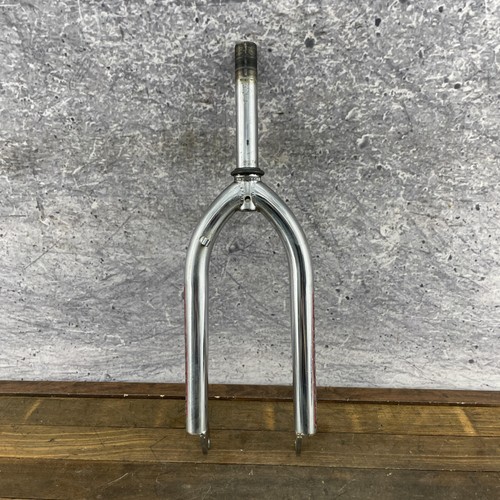 Vintage Mongoose Freestyle BMX Fork 1 Inch Threaded 20" Old School 90s Bike - Picture 6 of 15