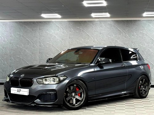 2018-67 BMW M140i Shadow Edition 3dr Auto PERFORMANCE M STGE 3 580HP|LSD|PURE850 - Picture 20 of 24