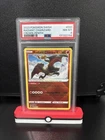 2023 Pokemon SWSH Crown Zenith Radiant Charizard #020/159 PSA 8 NM-MT Graded