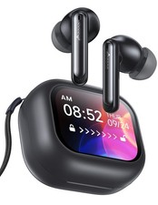 Wireless Bluetooth Earbuds: 5.4 TWS, 13mm Drivers Hi-Fi Deep Bass, 30H Playti...