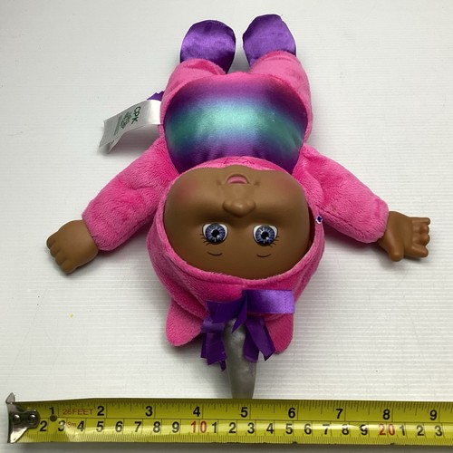Cabbage Patch Kids Bliss Unicorn Doll Baby 2021 Exotic Cutie Collection Rainbow - Picture 14 of 14