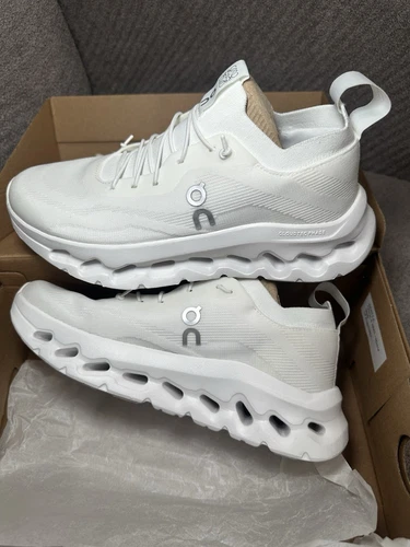 Loewe x On Cloudtilt All White Women's Running Sneakers Shoes Size 39