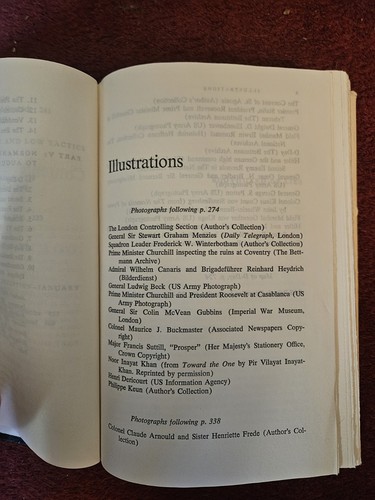 Bodyguard Of Lies Vol. 2 By Anthony Cave Brown - HCDJ - Picture 5 of 8