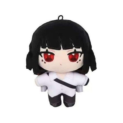 Hot Limbus Company Yisang Donquixote Ishmael 10Cm Plush Doll Keychain Pendant - Picture 3 of 32