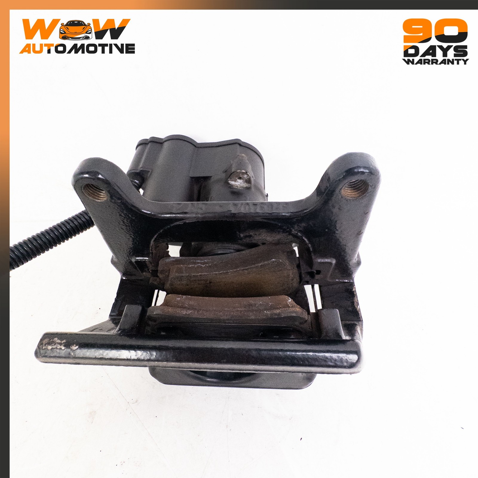 06-13 BENTLEY CONTINENTAL GTC FLYING SPUR REAR LEFT RIGHT BRAKE CALIPER SET OEM