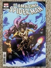 AMAZING SPIDER-MAN #13 (Marvel 2025) Larraz Variant-1st Full Appear SYMBIE-NM