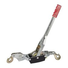 4 Ton Cable Winch Puller 8000LB Hand Hoist Tool Alloy Steel Construction