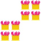  8 stücke Gedämpfte gefüllte Brötchen machen Formen Kreative gedämpfte Bun Maker