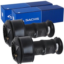 2X SACHS LUFTFEDERN HINTEN passend für CITROËN C4