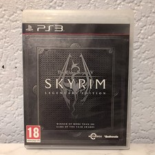The Elder Scrolls V: Skyrim Legendary Edition Sony PlayStation 3, PS3 2013