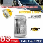 RH SIDE MIRROR TURN SIGNAL LIGHT Fit RAM 14-21 PROMASTER 1500 2500 3500