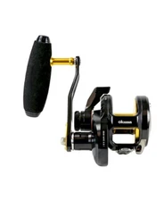 Okuma Tesoro Lever Drag Jigging Reels 2000N 5.5:1 TLJ-2000NA