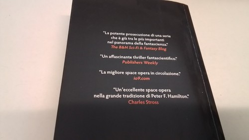 Il destino. Babylon's ashes. - Corey James S. A., 11l25 - Foto 4 di 5