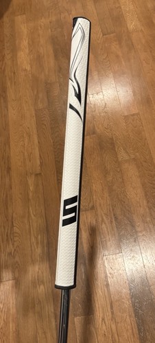 Sik Jo C-Series Plumbers Neck Long Putter 38” RH ~ Super Stroke Grip RTJ Cover - Picture 19 of 24