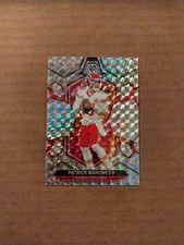 2024 Panini Mosaic - Patrick Mahomes II #106 Mosaic Silver Prizm KC Chiefs